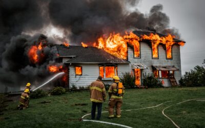 Comprehensive Guide for Homeowners Dealing with Fire Damage