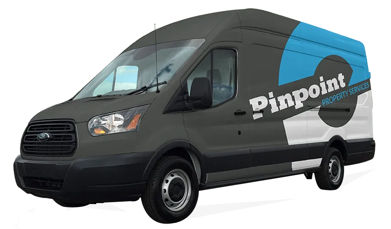Pinpoint van