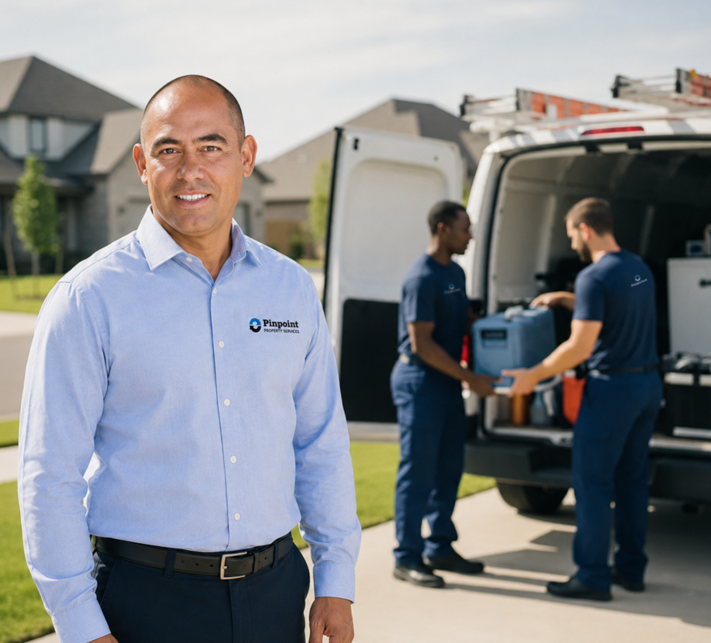 Water Damage and Property Restoration Experts