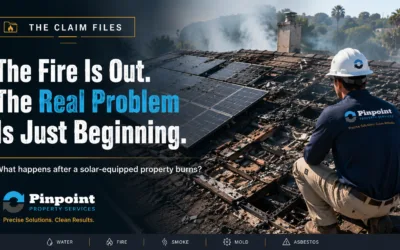 The Fire Is Out. The Real Problem Is Just Beginning.