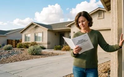 Home 1 Earthquake in Las Vegas: What Henderson & Las Vegas Homeowners Need to Know About Insurance & Asbestos