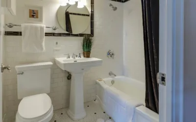 Bathroom Mold in Henderson Homes: Causes and Professional Remediation