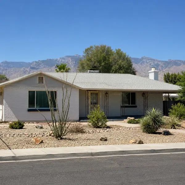 Pinpoint property restoration service area in the Scotch 80s neighborhood, Las Vegas, NV