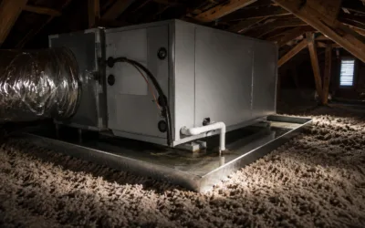 Home 49 Your AC Is Quietly Flooding Your Ceiling: Condensate Leaks in Las Vegas Homes